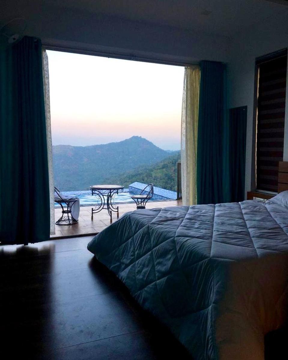 Durrah Hillview Villa Kakkadampoyil Bagian luar foto